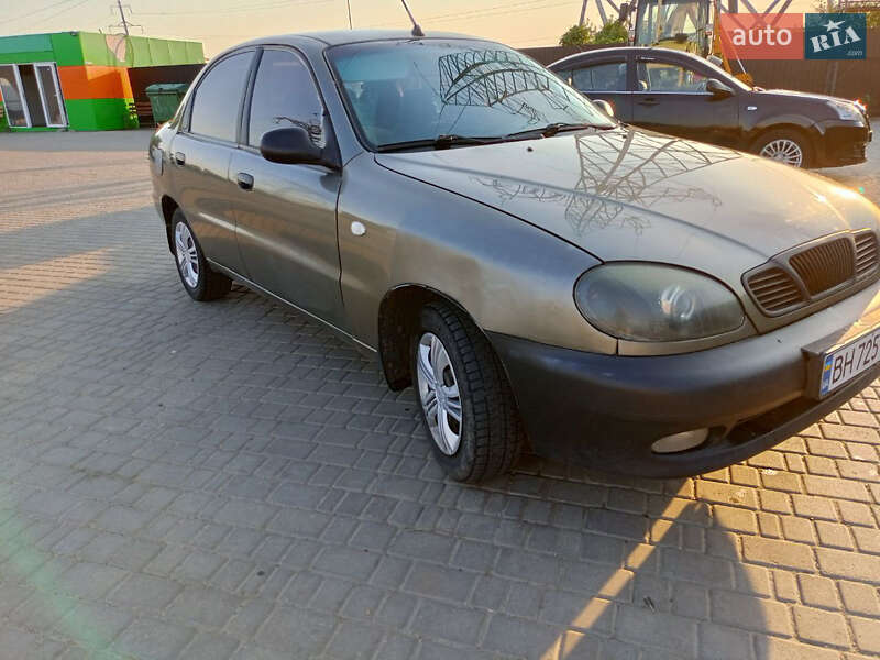 Седан Daewoo Sens 2004 в Одесі