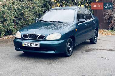 Седан Daewoo Sens 2005 в Киеве