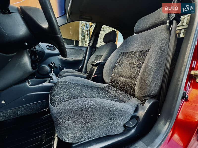 Седан Daewoo Sens 2006 в Ивано-Франковске