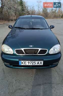 Седан Daewoo Sens 2003 в Днепре