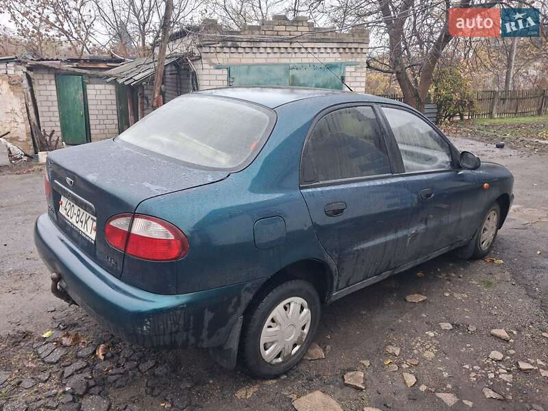 Седан Daewoo Sens 2003 в Первомайске фото 8 Седан Daewoo Sens 2003 в Первомайске