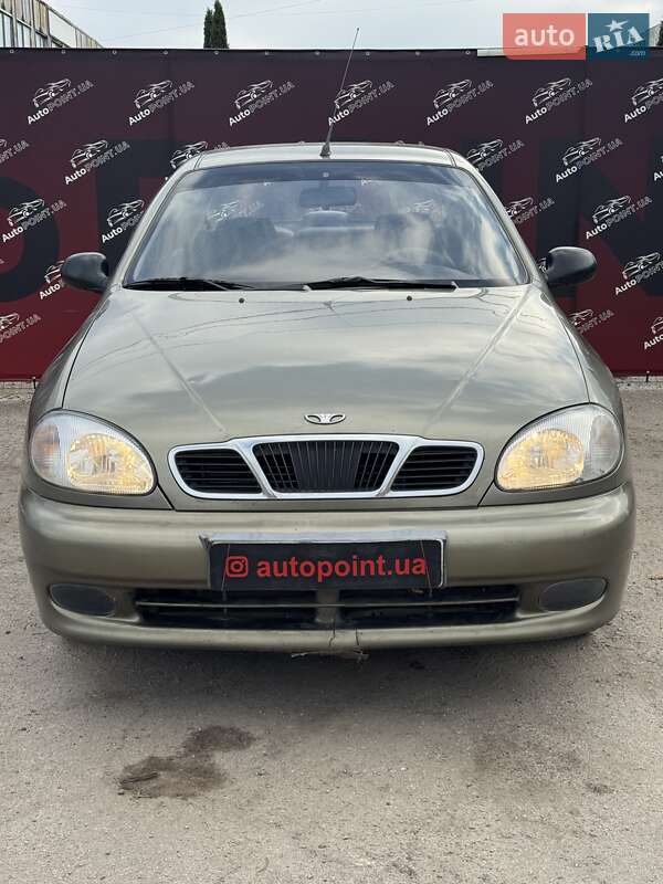 Седан Daewoo Sens 2005 в Сумах фото 2 Седан Daewoo Sens 2005 в Сумах