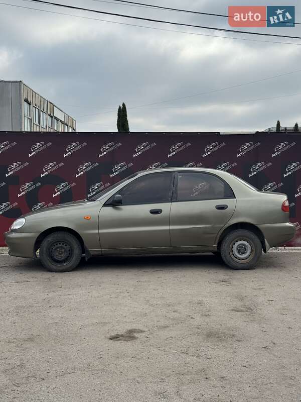 Седан Daewoo Sens 2005 в Сумах фото 5 Седан Daewoo Sens 2005 в Сумах