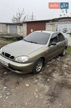 Седан Daewoo Sens 2004 в Харькове