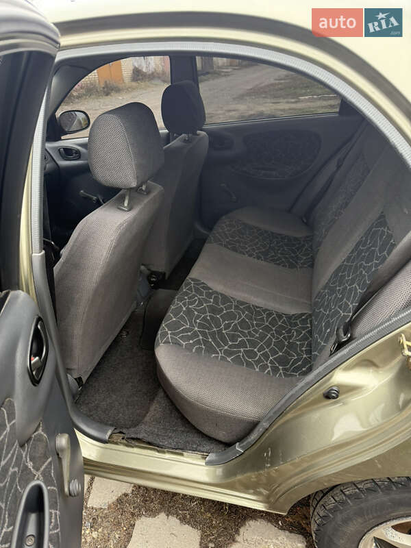 Седан Daewoo Sens 2004 в Харкові фото 9 Седан Daewoo Sens 2004 в Харкові