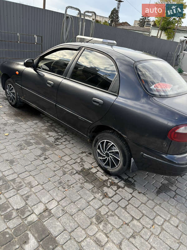 Седан Daewoo Sens 2006 в Запоріжжі фото 2 Седан Daewoo Sens 2006 в Запоріжжі