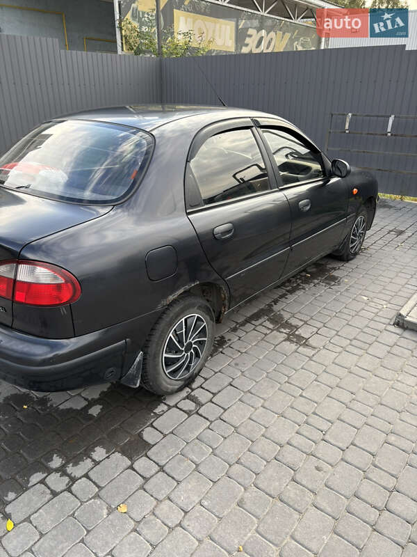 Седан Daewoo Sens 2006 в Запоріжжі фото 5 Седан Daewoo Sens 2006 в Запоріжжі