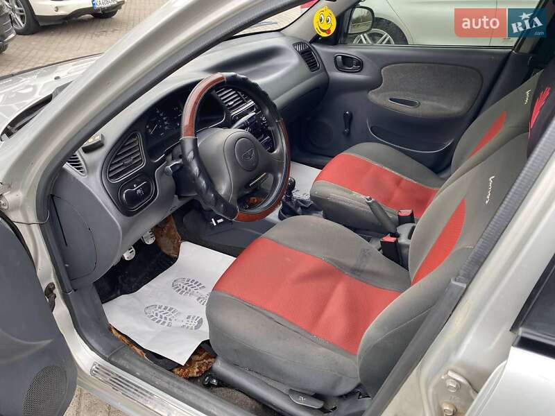Седан Daewoo Sens 2004 в Житомирі фото 7 Седан Daewoo Sens 2004 в Житомирі