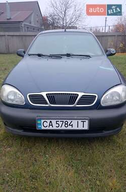 Седан Daewoo Sens 2006 в Харькове