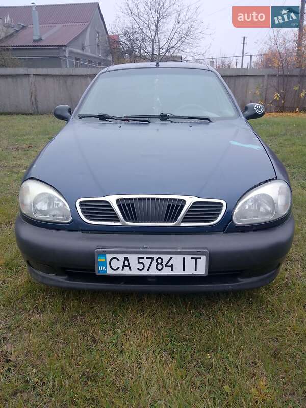 Daewoo Sens 2006 Daewoo Sens 2006