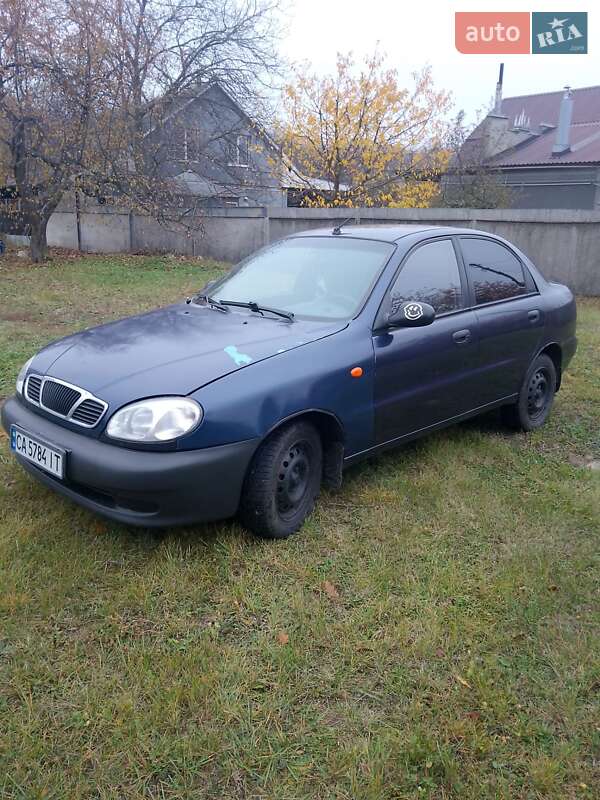 Седан Daewoo Sens 2006 в Харькове