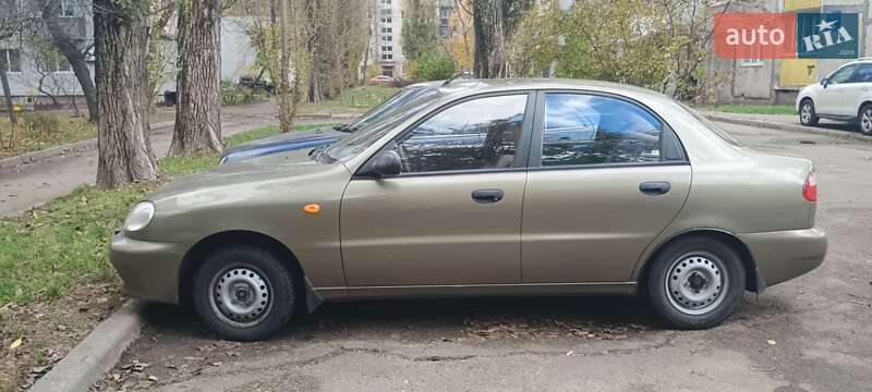 Седан Daewoo Sens 2005 в Киеве фото 2 Седан Daewoo Sens 2005 в Киеве