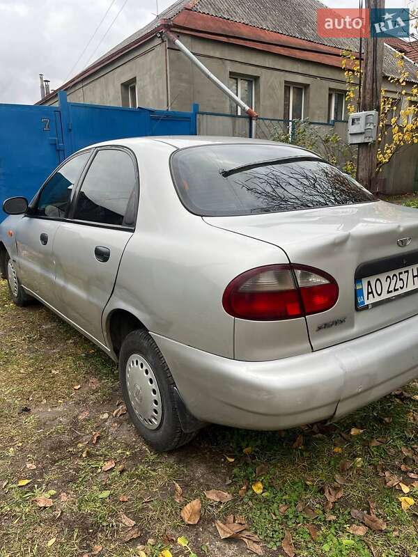Седан Daewoo Sens 2004 в Харкові