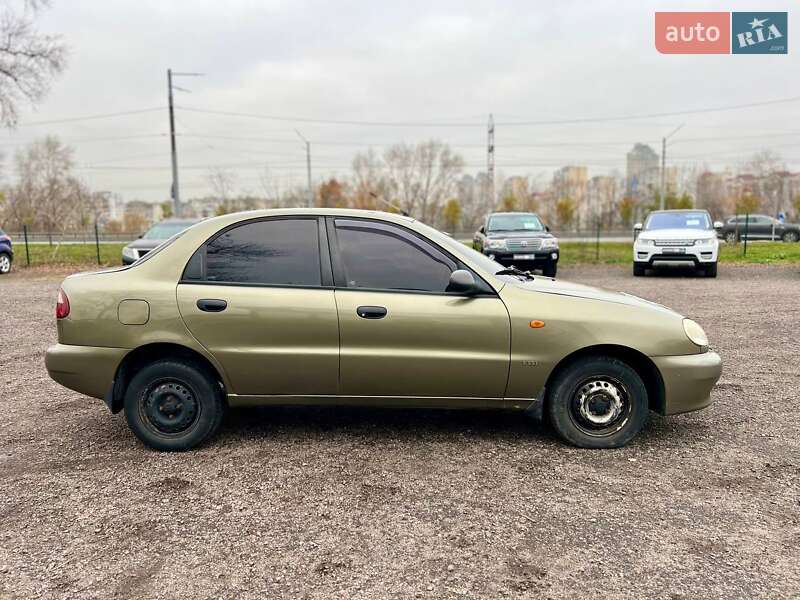 Седан Daewoo Sens 2004 в Києві фото 7 Седан Daewoo Sens 2004 в Києві