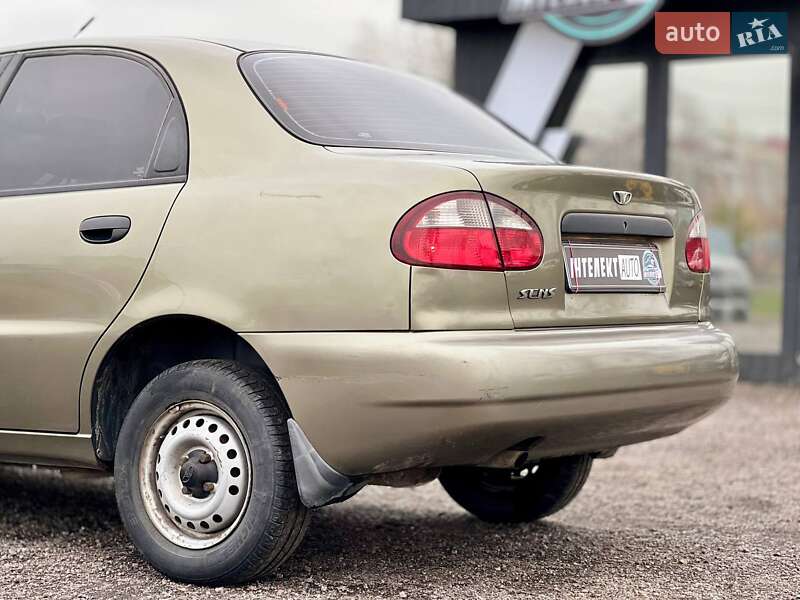 Седан Daewoo Sens 2004 в Києві фото 12 Седан Daewoo Sens 2004 в Києві