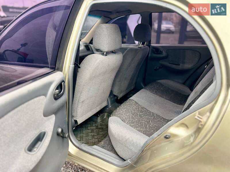 Седан Daewoo Sens 2004 в Києві фото 16 Седан Daewoo Sens 2004 в Києві