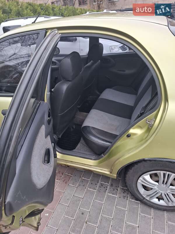 Седан Daewoo Sens 2006 в Черкассах