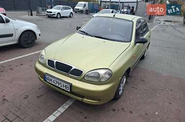 Седан Daewoo Sens 2006 в Черкассах