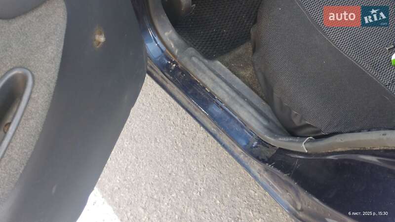 Седан Daewoo Sens 2006 в Ивано-Франковске