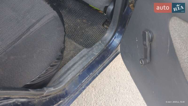 Седан Daewoo Sens 2006 в Ивано-Франковске