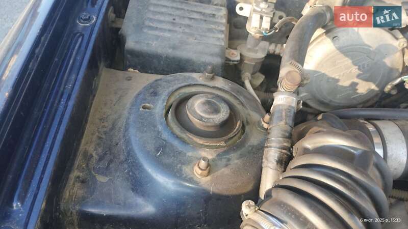 Седан Daewoo Sens 2006 в Ивано-Франковске