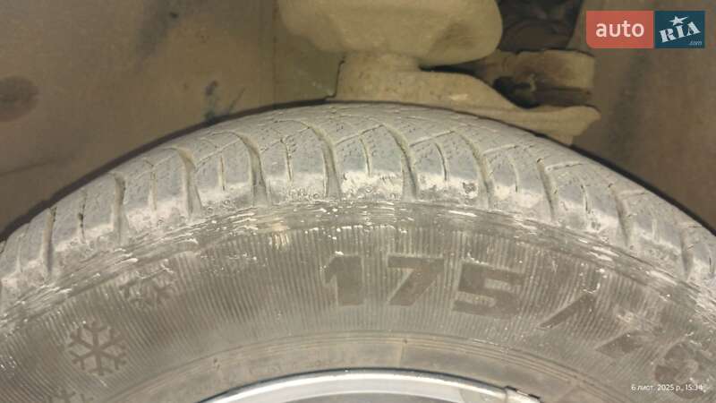 Седан Daewoo Sens 2006 в Ивано-Франковске