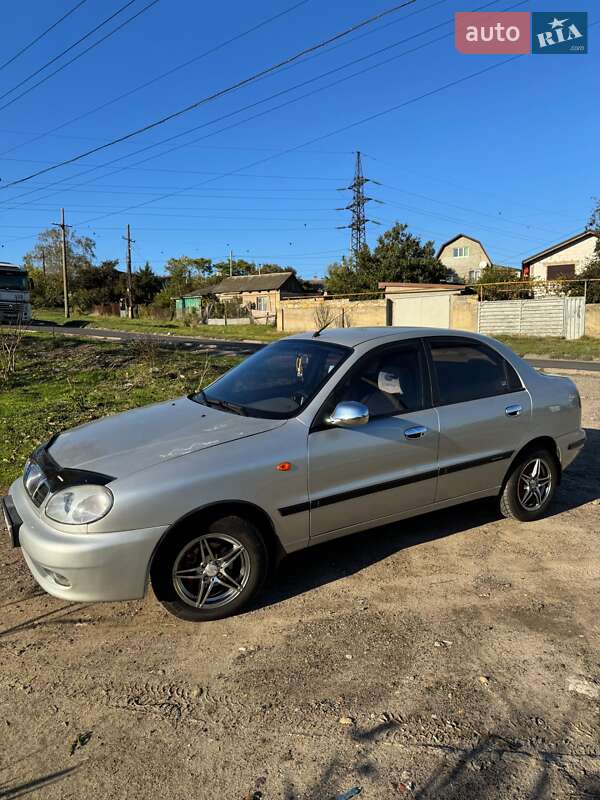 Седан Daewoo Sens 2005 в Одессе