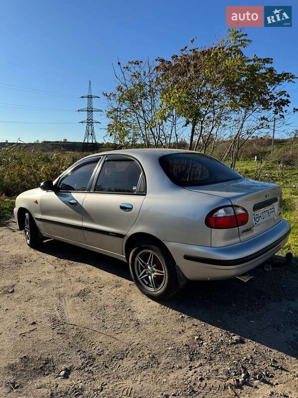 Седан Daewoo Sens 2005 в Одессе