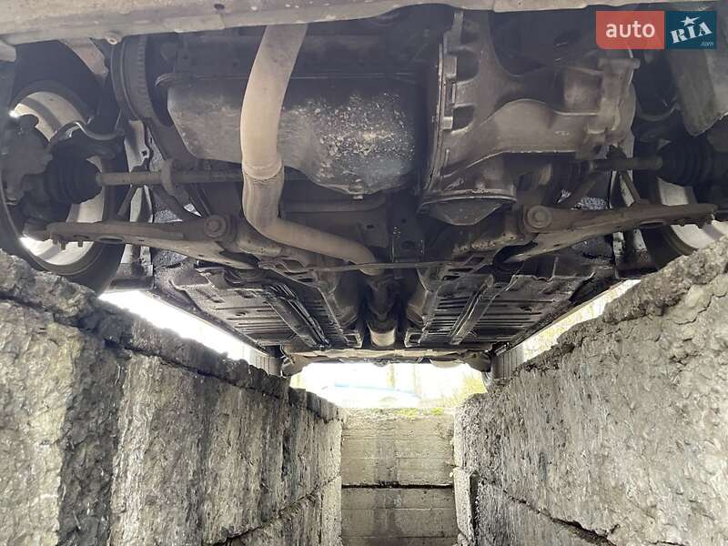 Седан Daewoo Sens 2002 в Малині