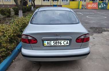 Седан Daewoo Sens 2007 в Кривому Розі