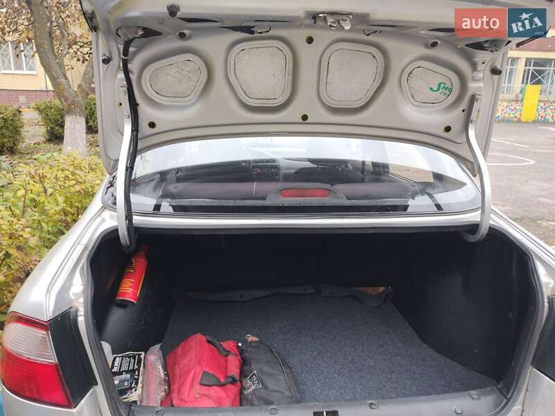 Седан Daewoo Sens 2007 в Кривом Роге фото 2 Седан Daewoo Sens 2007 в Кривом Роге