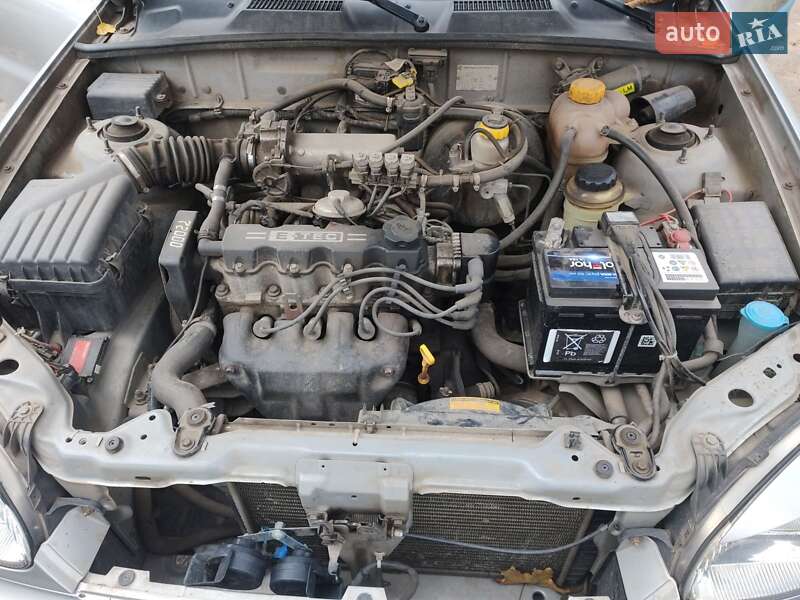 Седан Daewoo Sens 2007 в Кривом Роге фото 7 Седан Daewoo Sens 2007 в Кривом Роге