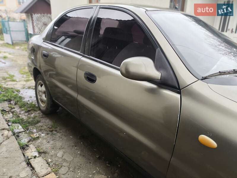 Седан Daewoo Sens 2003 в Глыбокой фото 9 Седан Daewoo Sens 2003 в Глыбокой