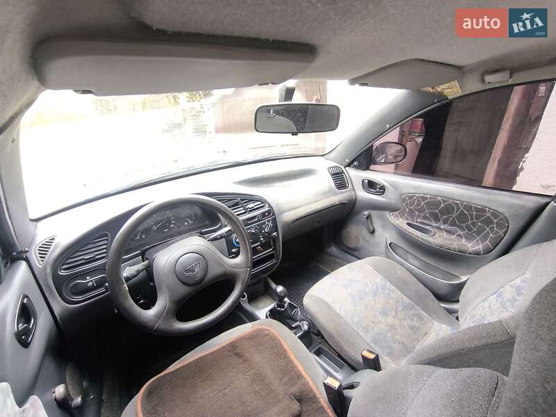 Седан Daewoo Sens 2003 в Глыбокой фото 12 Седан Daewoo Sens 2003 в Глыбокой