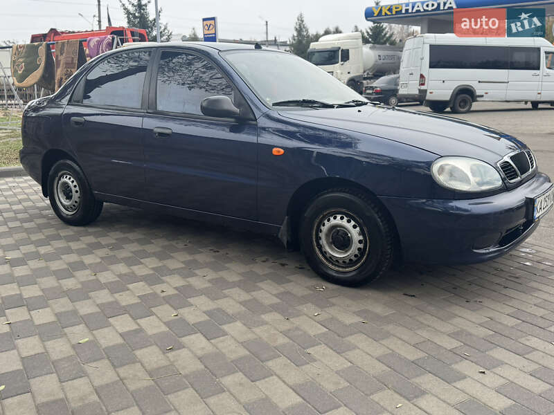 Седан Daewoo Sens 2005 в Лубнах