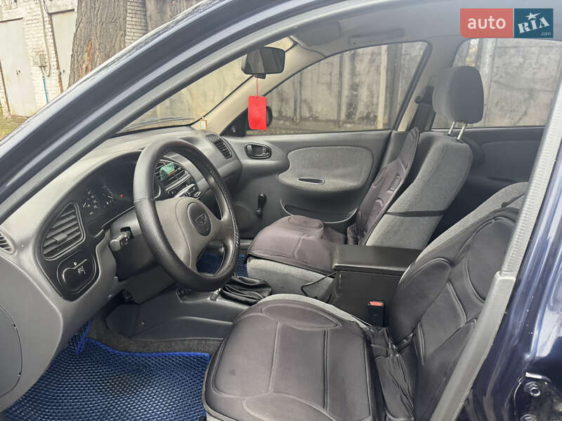 Седан Daewoo Sens 2005 в Лубнах