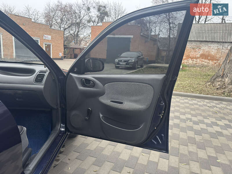 Седан Daewoo Sens 2005 в Лубнах