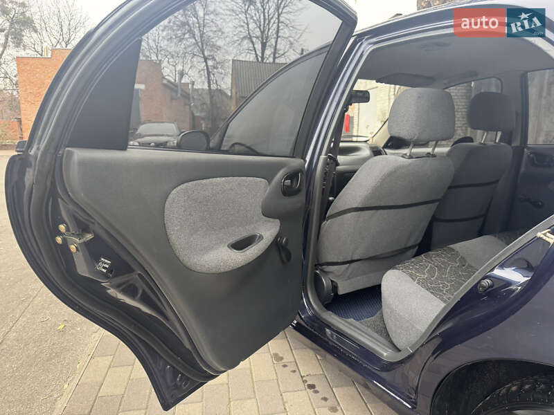 Седан Daewoo Sens 2005 в Лубнах