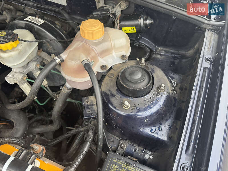 Седан Daewoo Sens 2005 в Лубнах