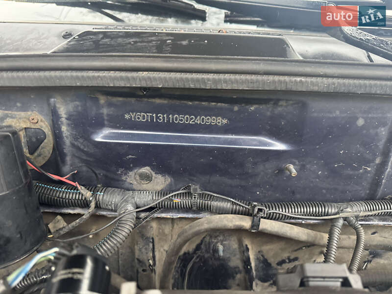 Седан Daewoo Sens 2005 в Лубнах