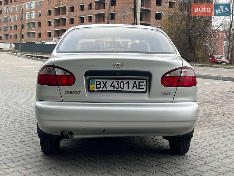 Седан Daewoo Sens 2007 в Хмельницком фото 8 Седан Daewoo Sens 2007 в Хмельницком