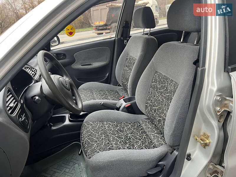 Седан Daewoo Sens 2007 в Хмельницком фото 17 Седан Daewoo Sens 2007 в Хмельницком