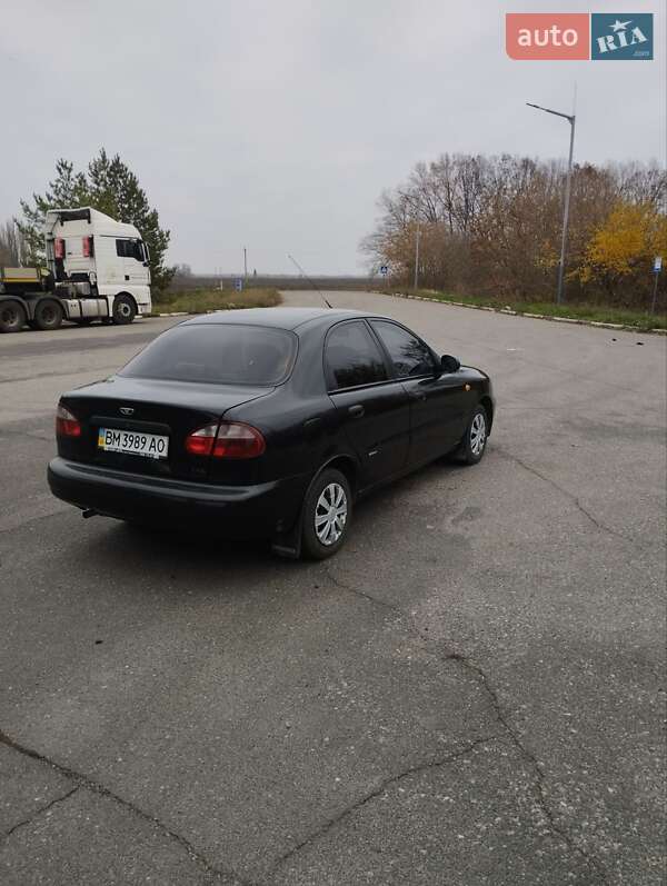 Седан Daewoo Sens 2006 в Липовій Долині