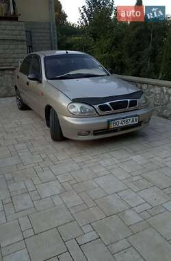 Седан Daewoo Sens 2004 в Теребовлі