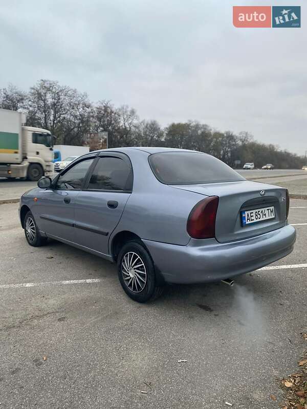 Седан Daewoo Sens 2010 в Дніпрі