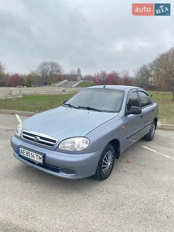 Седан Daewoo Sens 2010 в Дніпрі