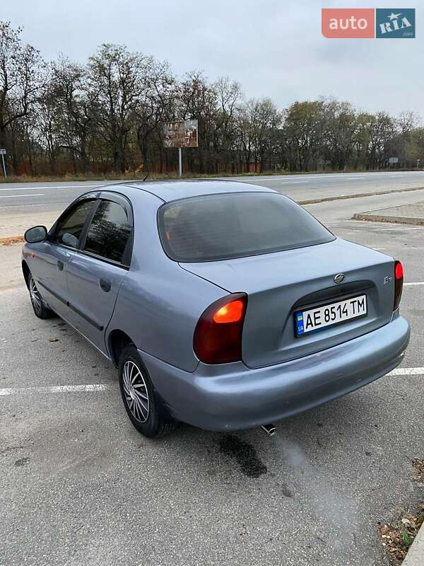 Седан Daewoo Sens 2010 в Дніпрі