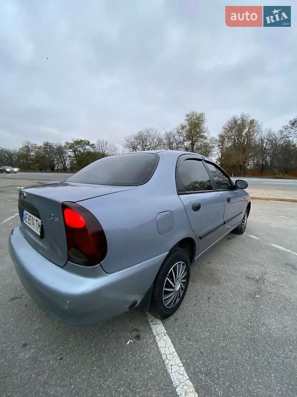 Седан Daewoo Sens 2010 в Дніпрі