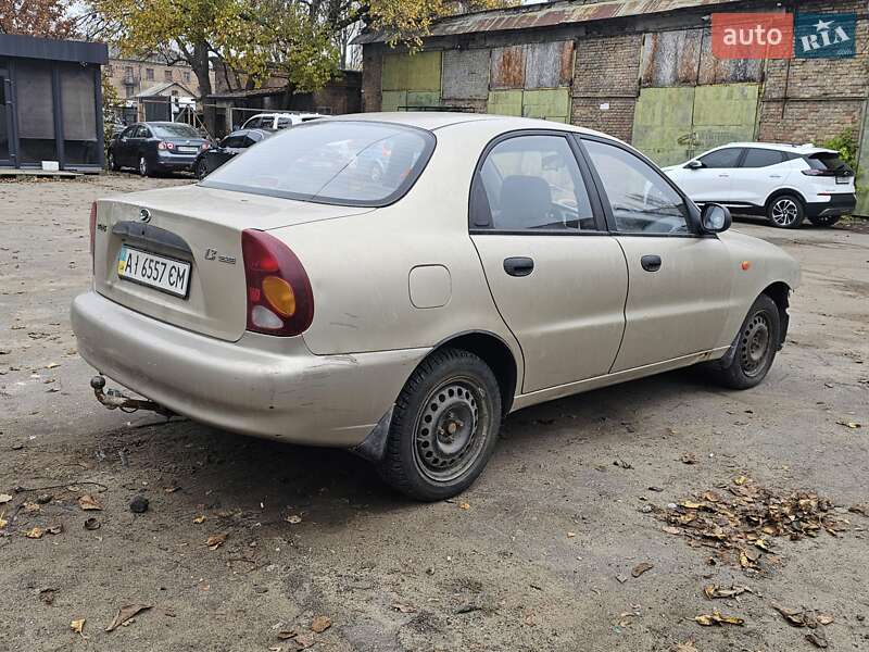 Седан Daewoo Sens 2011 в Києві