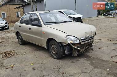 Седан Daewoo Sens 2011 в Киеве